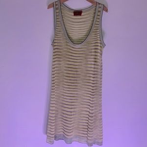 Missoni tank dress